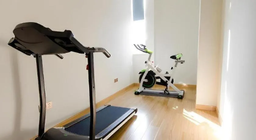 Greentree Inn Suzhou North Zhongshan Road Weiye Yingchun Plaza Business Hotel 3*, 蘇州 中国