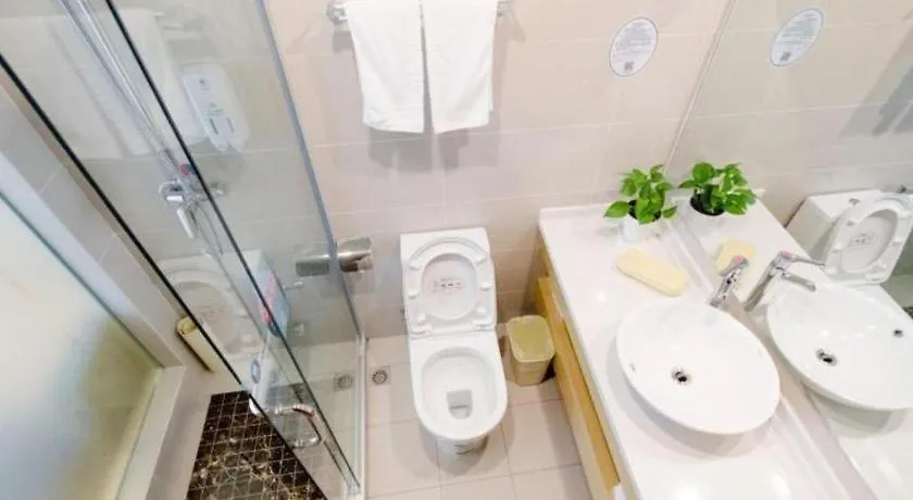 Greentree Inn Suzhou North Zhongshan Road Weiye Yingchun Plaza Business Hotel 中国