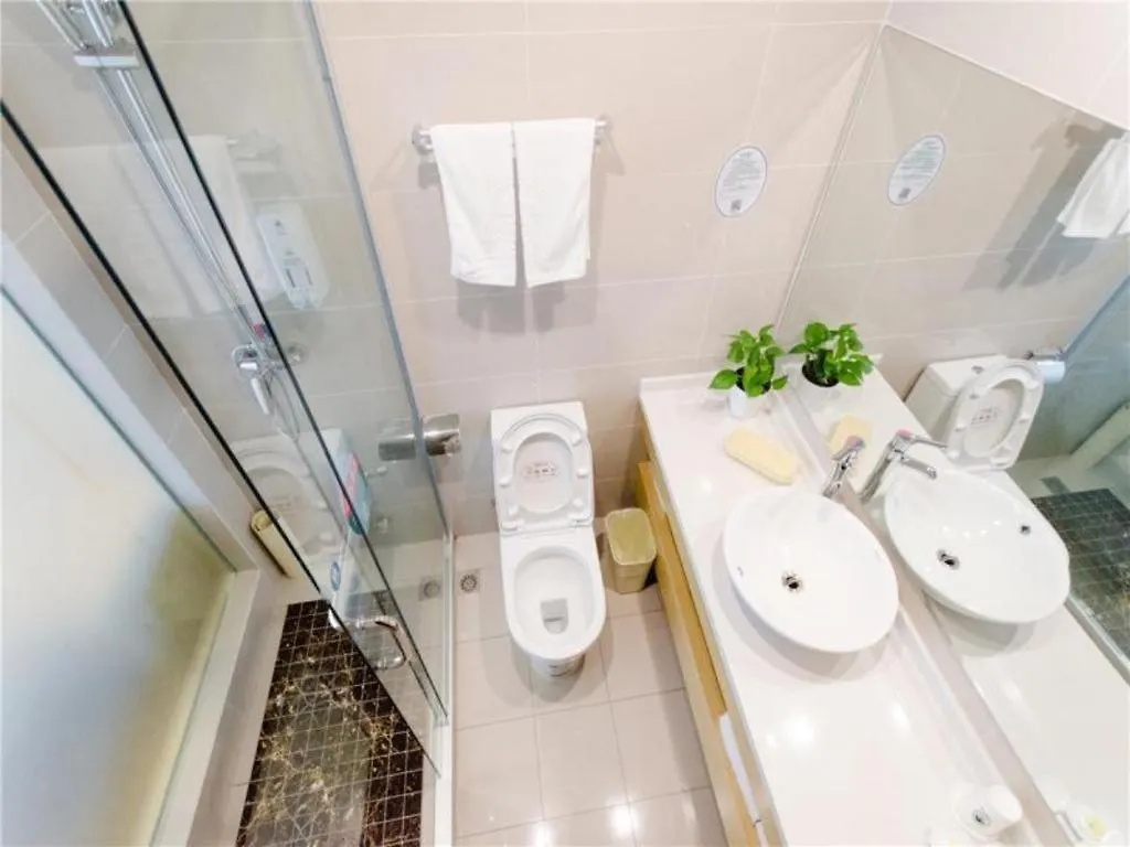 Greentree Inn Suzhou North Zhongshan Road Weiye Yingchun Plaza Business Hotel